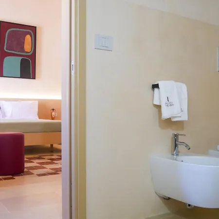 Palazzo Vigilarium - Boutique - Rooftop & Arts *