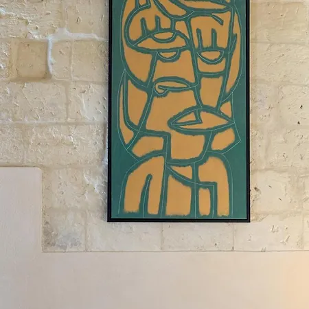 Palazzo Vigilarium - Boutique - Rooftop & Arts בית הארחה *
