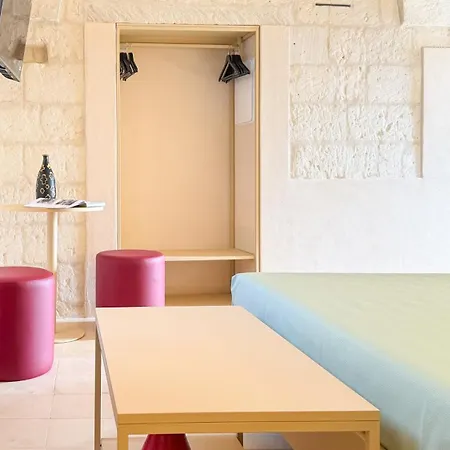 Palazzo Vigilarium - Boutique - Rooftop & Arts *